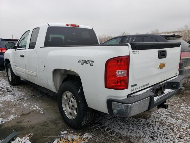 Photo 2 from auction – 2012 CHEVROLET SILVERADO with VIN 1GCRKSE79CZ118731
