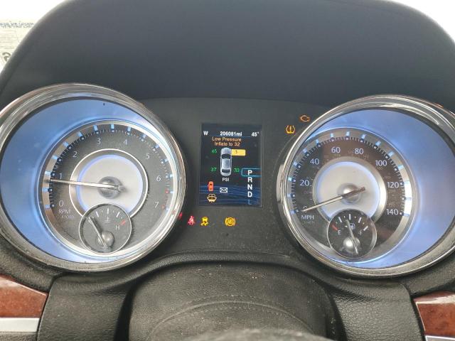 Photo 9 from auction – 2014 CHRYSLER 300 with VIN 2C3CCAAG8EH128094