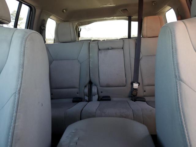 Photo 10 from auction – 2012 HONDA PILOT EX with VIN 5FNYF4H40CB073259