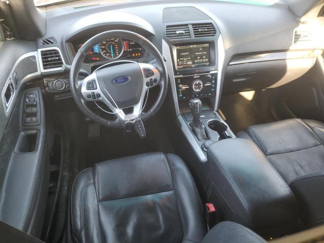 صورة رقم 8 من المزاد - 2015 FORD EXPLORER L مع VIN 1FM5K8F86FGB00241