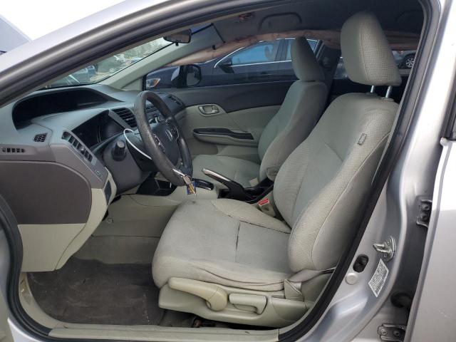 Photo 7 from auction – 2012 HONDA CIVIC LX with VIN 19XFB2F52CE344041