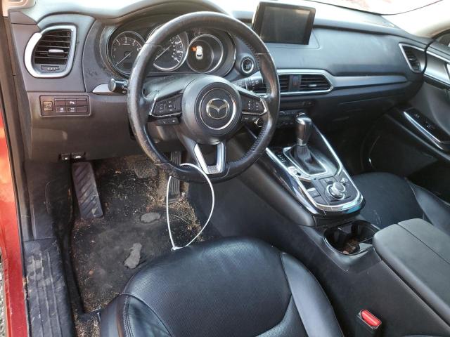 Photo 8 from auction – 2018 MAZDA CX-9 TOURI with VIN JM3TCACY2J0220163