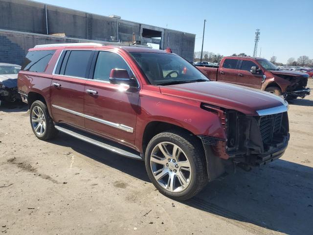 Photo 4 from auction – 2016 CADILLAC ESCALADE E with VIN 1GYS4HKJ9GR214695
