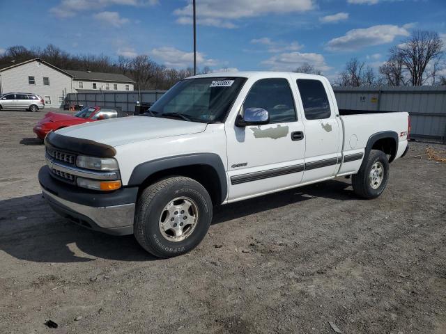 CHEVROLET SILVERADO 2002 with VIN 2GCEK19T621152018 - Photo from auction
