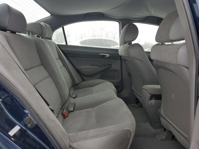 Photo 10 from auction – 2008 HONDA CIVIC LX with VIN 2HGFA16538H520119