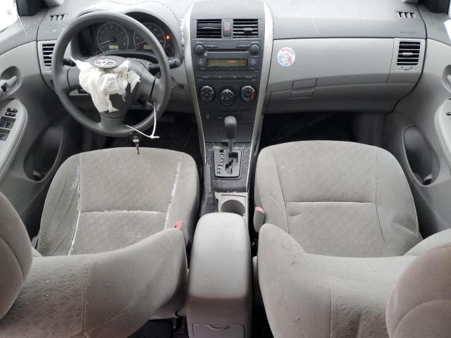 Photo 8 from auction – 2009 TOYOTA COROLLA BA with VIN JTDBL40E89J014688