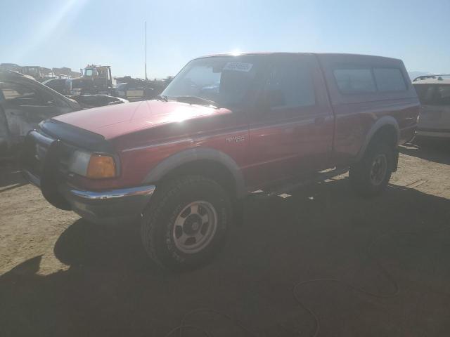 FORD RANGER 1993 with VIN 1FTCR11X2PPB37379 - Photo from auction
