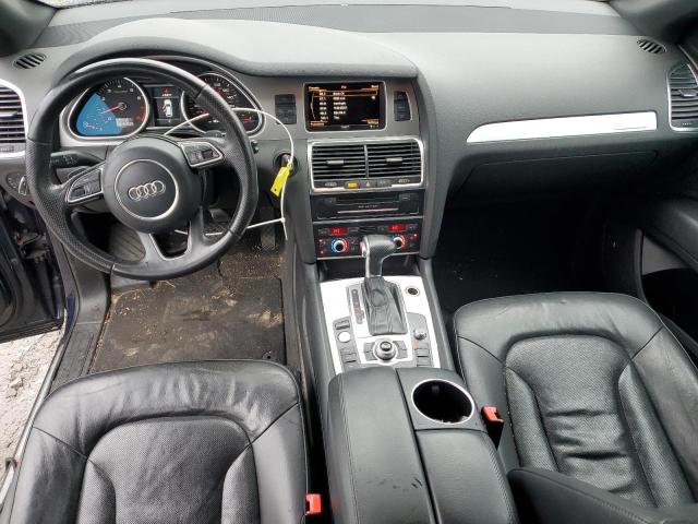 Photo 8 from auction – 2013 AUDI Q7 PRESTIG with VIN WA1DGAFE4DD007709