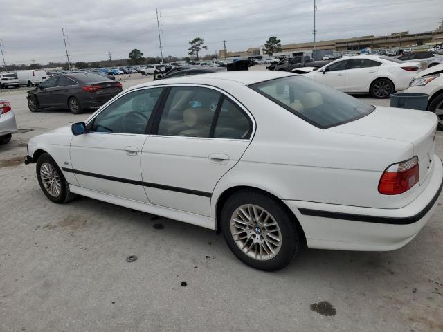 Photo 2 from auction – 2001 BMW 530 I AUTO with VIN WBADT63471CF05916