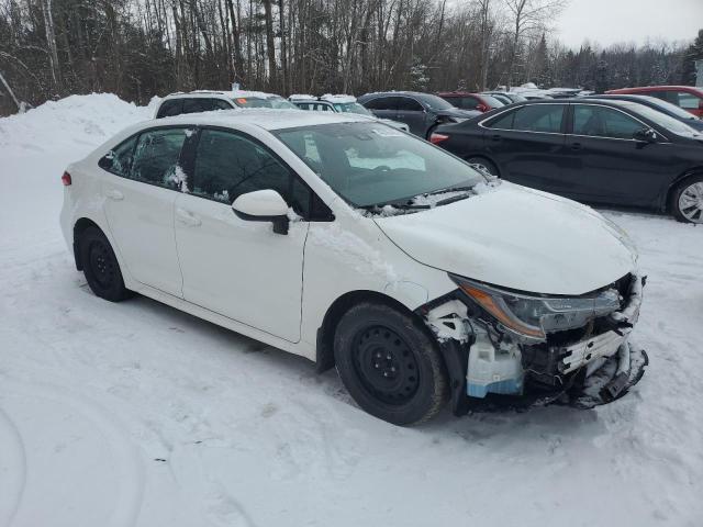 Photo 4 from auction – 2020 TOYOTA COROLLA LE with VIN 5YFBPRBE6LP006655