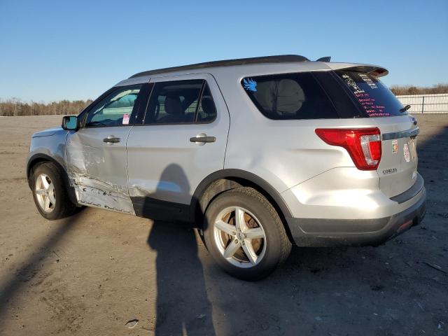 Photo 2 from auction – 2018 FORD EXPLORER with VIN 1FM5K8B86JGC31569