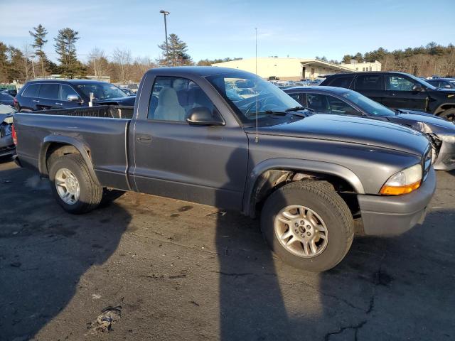 Photo 4 from auction – 2003 DODGE DAKOTA SXT with VIN 1D7FL16X03S324737