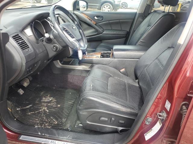 Photo 7 from auction – 2011 NISSAN MURANO S with VIN JN8AZ1MW5BW156540