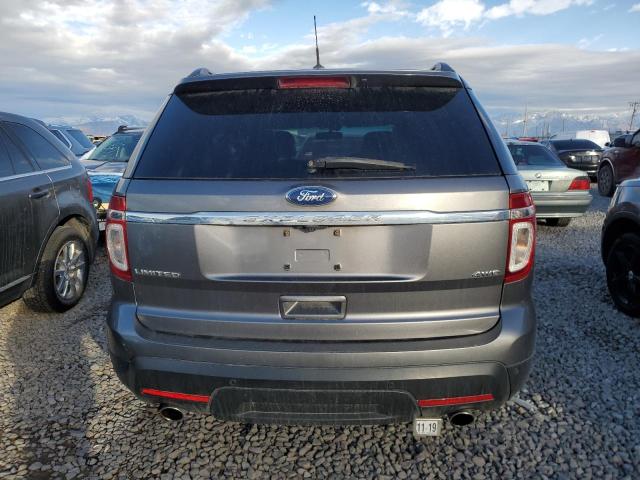 Photo 6 from auction – 2012 FORD EXPLORER L with VIN 1FMHK8F81CGA64712
