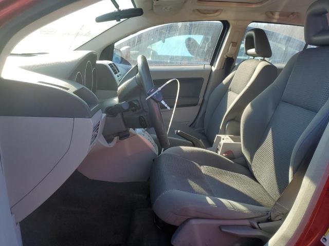 Photo 7 from auction – 2007 DODGE CALIBER SX with VIN 1B3HB48B37D148139