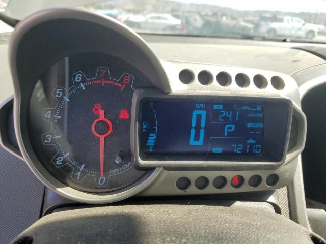 Photo 9 from auction – 2014 CHEVROLET SONIC LT with VIN 1G1JC6SG7E4142525