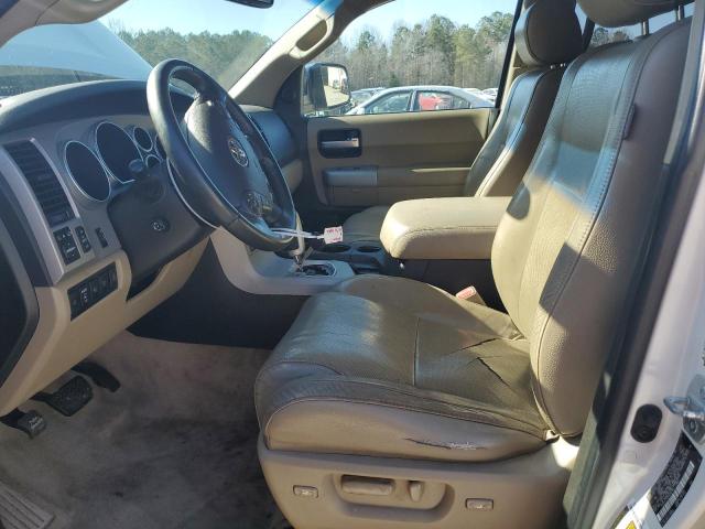 Photo 7 from auction – 2008 TOYOTA SEQUOIA PL with VIN 5TDZY67A38S005767