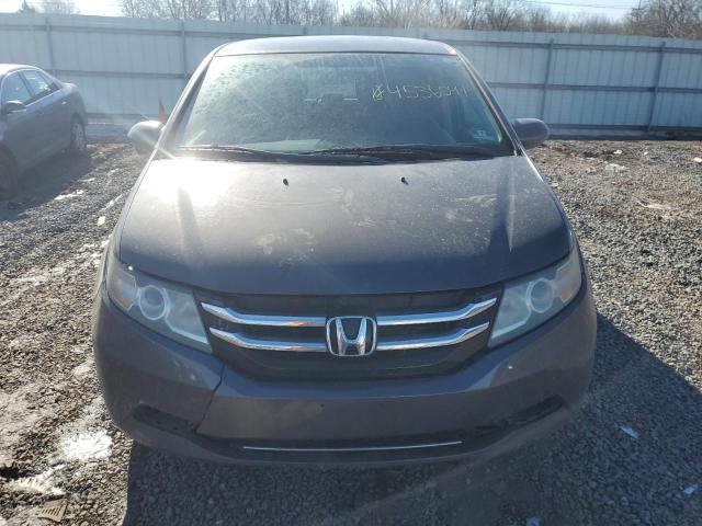 Photo 5 from auction – 2014 HONDA ODYSSEY EX with VIN 5FNRL5H49EB135215