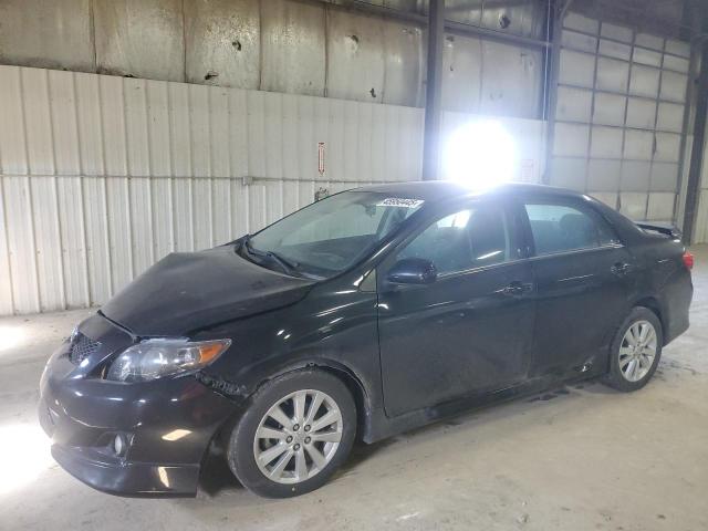 Photo 1 from auction – 2010 TOYOTA COROLLA BA with VIN 1NXBU4EE0AZ375286