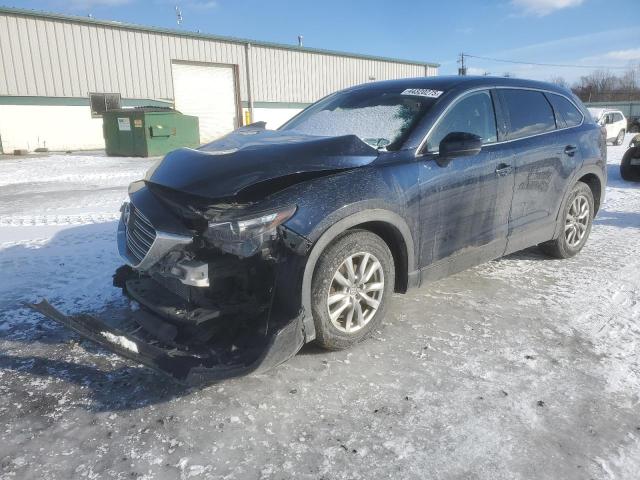 MAZDA CX-9 TOURI 2016 with VIN JM3TCBCY4G0120497 - Photo from auction