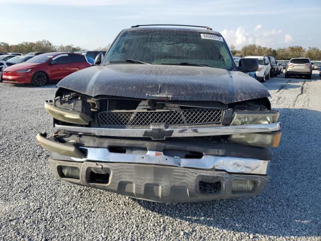 Photo 5 from auction – 2003 CHEVROLET AVALANCHE with VIN 3GNEC13T73G326362