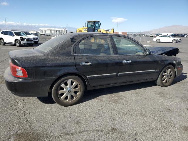 Photo 3 from auction – 2004 KIA OPTIMA LX with VIN KNAGD128645284199