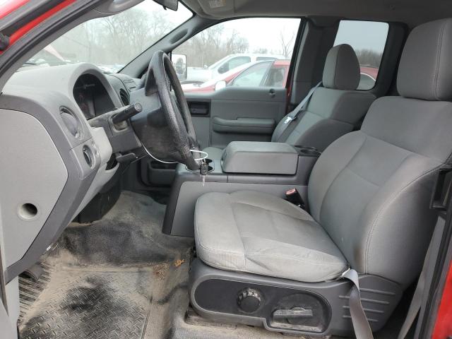 Photo 7 from auction – 2008 FORD F150 with VIN 1FTRX14W58FB67177