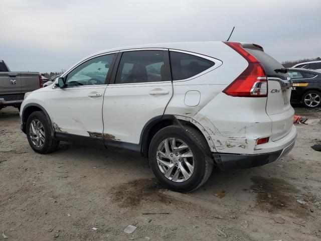 Photo 2 from auction – 2016 HONDA CR-V EX with VIN 5J6RM4H52GL138788