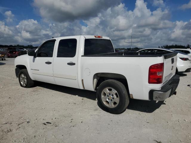 Photo 2 from auction – 2008 CHEVROLET SILVERADO with VIN 3GCEC13J28G279224