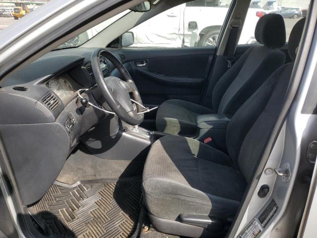 Photo 7 from auction – 2006 TOYOTA COROLLA CE with VIN 2T1BR32E26C641030