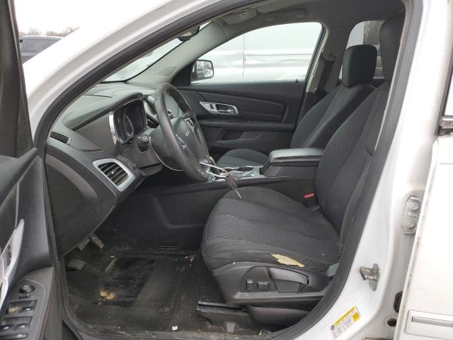 Photo 7 from auction – 2012 GMC TERRAIN SL with VIN 2GKALMEK7C6314239