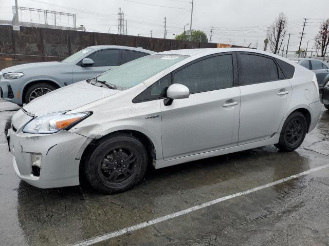 TOYOTA PRIUS 2010 with VIN JTDKN3DU0A0227067 - Photo from auction