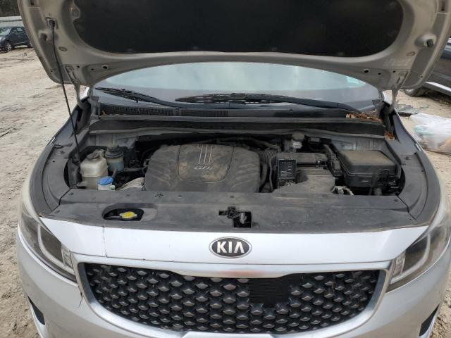 Photo 12 from auction – 2015 KIA SEDONA L with VIN KNDMA5C13F6023455