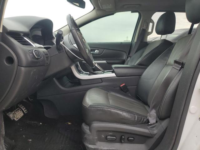 Photo 7 from auction – 2014 FORD EDGE SPORT with VIN 2FMDK3AK1EBA50064