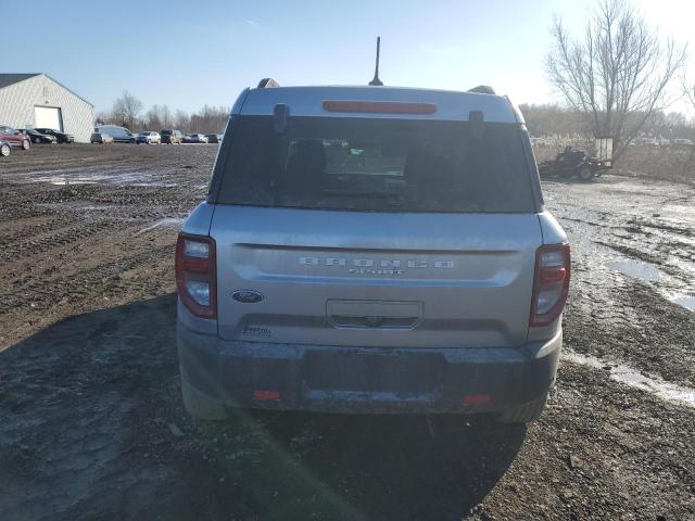Photo 6 from auction – 2023 FORD BRONCO SPO with VIN 3FMCR9B68PRD49020