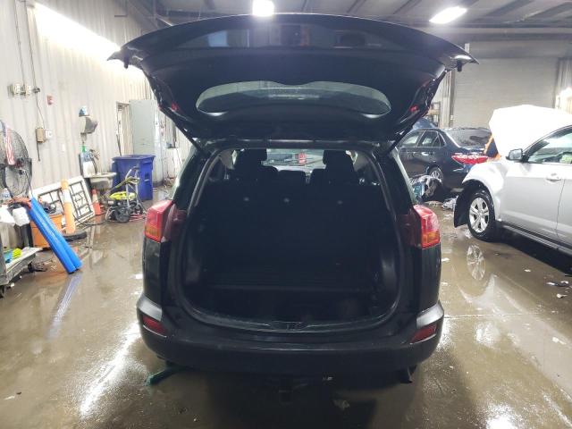 Photo 6 from auction – 2013 TOYOTA RAV4 XLE with VIN 2T3RFREVXDW074204