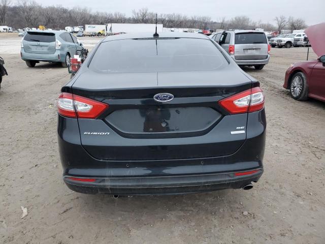 Photo 6 from auction – 2014 FORD FUSION SE with VIN 3FA6P0HD2ER176378