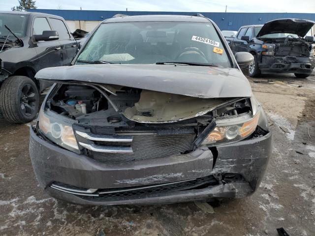 Photo 5 from auction – 2016 HONDA ODYSSEY EX with VIN 5FNRL5H68GB026345