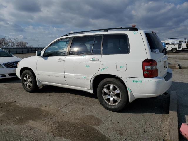 Photo 2 from auction – 2005 TOYOTA HIGHLANDER with VIN JTEDP21AX50049242