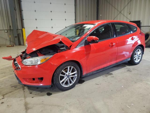 FORD FOCUS SE 2015 with VIN 1FADP3K25FL277320 - Photo from auction