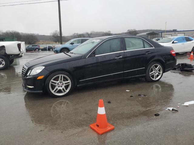MERCEDES-BENZ E 350 4MAT 2013 with VIN WDDHF8JB2DA732524 - Photo from auction