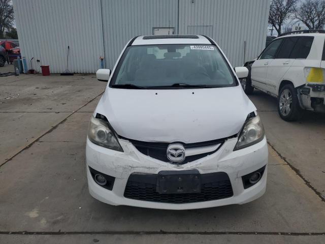 Photo 5 from auction – 2010 MAZDA 5 with VIN JM1CR2WL7A0382691