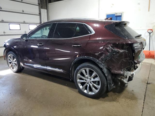 Фото 2 с аукциона – 2022 BUICK ENVISION A с VIN LRBFZSR47ND052581