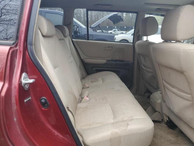Фото 11 с аукциона – 2004 TOYOTA HIGHLANDER с VIN JTEEP21A240049089