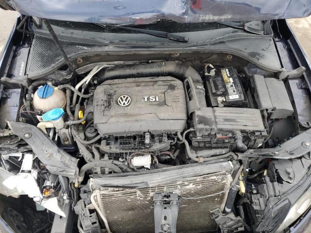 Photo 11 from auction – 2014 VOLKSWAGEN PASSAT SE with VIN 1VWBT7A34EC095019
