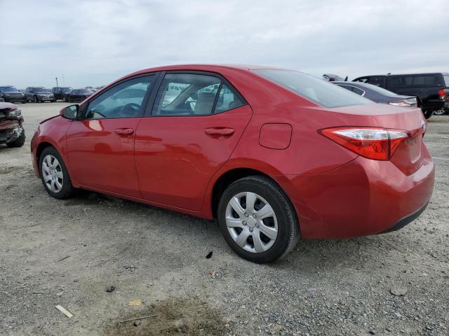 Photo 2 from auction – 2015 TOYOTA COROLLA L with VIN 2T1BURHE7FC251906