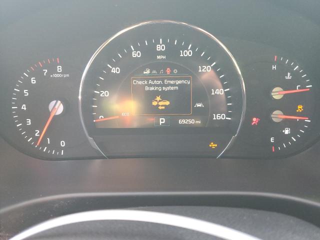Photo 9 from auction – 2018 KIA SORENTO EX with VIN 5XYPH4A58JG366857