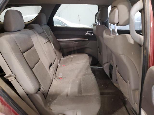 Photo 11 from auction – 2013 DODGE DURANGO SX with VIN 1C4RDJAGXDC605841