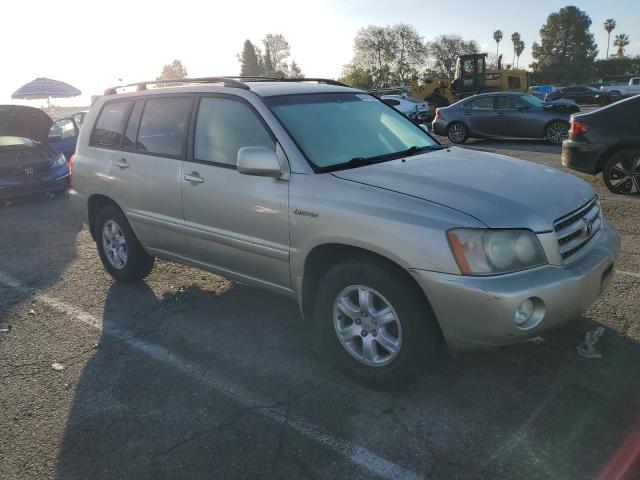 Photo 4 from auction – 2002 TOYOTA HIGHLANDER with VIN JTEGF21A820049736