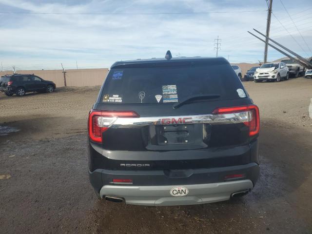Photo 6 from auction – 2022 GMC ACADIA SLE with VIN 1GKKNKL4XNZ111165